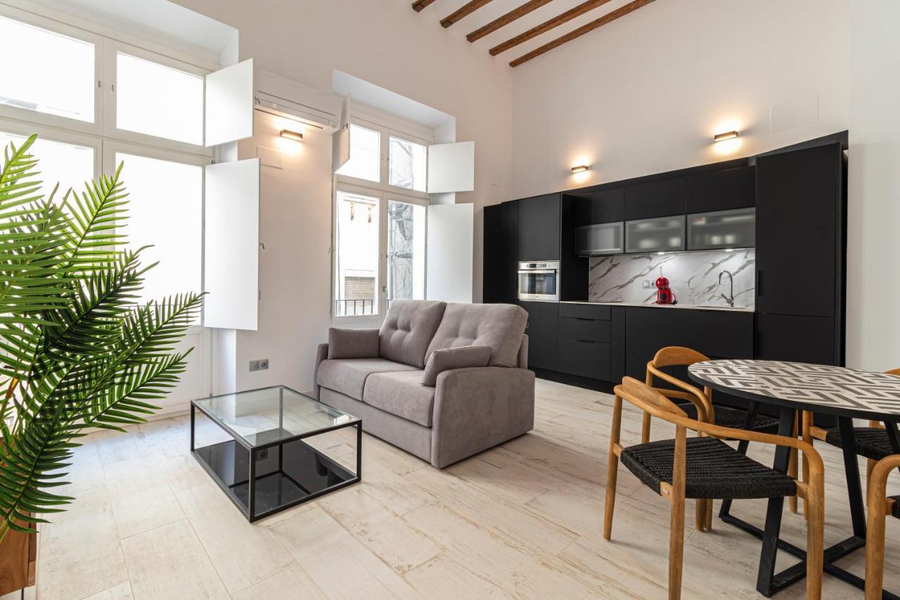 Allo Apartments San Roque 2ºa Кадис Экстерьер фото