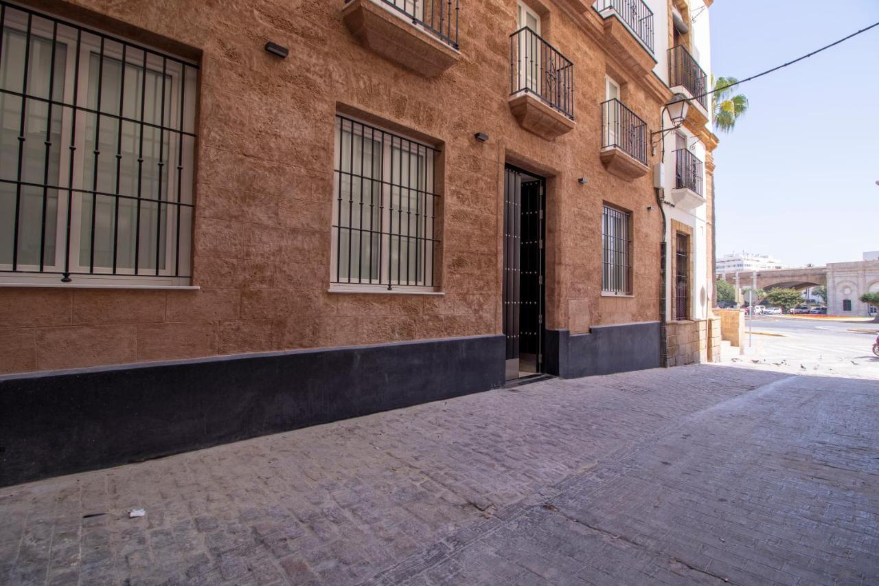 Allo Apartments San Roque 2ºa Кадис Экстерьер фото